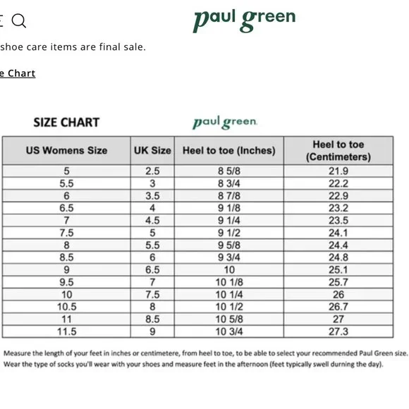 PAUL GREEN Sheridan Brown Nubuck Suede Ankle Boots 8 - Picture 13 of 15